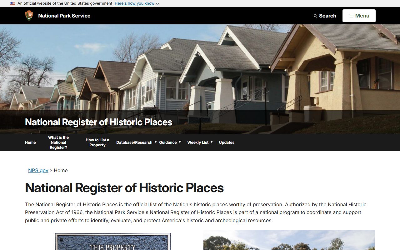 Murray County court records National Register reference